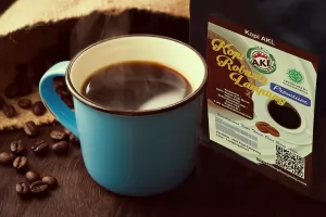 jual kopi lampung